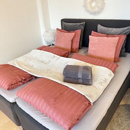 City Studio Ukko 로바니에미 외부 사진